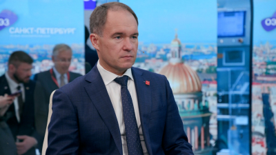 Александр Ситов: Прошло подписание соглашения с компанией «Фармасинтез-Норд», коллеги инвестируют более 30 млрд рублей