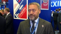 Александр Бельский: Петербург всегда находился в авангарде, и парламентаризм зародился здесь
