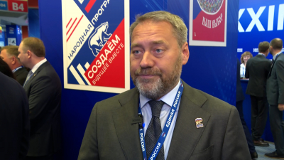 Александр Бельский: Петербург всегда находился в авангарде, и парламентаризм зародился здесь