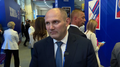 Михаил Рахлин: Главное — это воспитание молодого поколения и забота о старшем поколении
