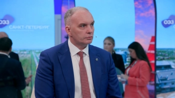 Алексей Зырянов: Третье место Петербурга в рейтинге инвестпривлекательности регионов – очень хороший результат