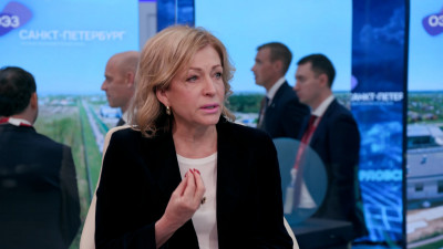 Юлия Стрижак о петербуржцах: Я родом из культурной столицы — такое сознание у всех нас