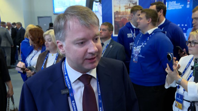 Александр Тетердинко: «Единая Россия» даёт возможность жителям самим определить кандидатов