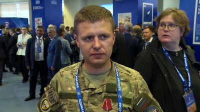 Георгий Журавлёв: Статус депутата поможет выстроить взаимодействие между ветеранским сообществом и парламентом