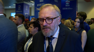 Виталий Милонов: Нам предстоит сложнейшая задача — восстановление экономики, работа страны в условиях жесточайшего давления