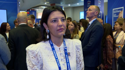 Екатерина Кондратьева: Для многодетных семей должны быть выплаты, чтобы матери спокойно находились в декрете