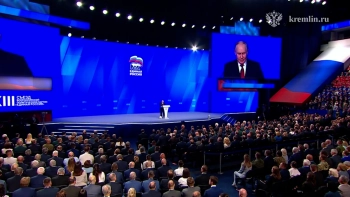 Владимир Путин заявил о способности России противостоять внешнему давлению