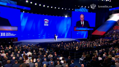 Владимир Путин заявил о способности России противостоять внешнему давлению
