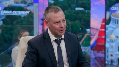 Михаил Евраев: между Петербургом и Ярославской областью огромный потенциал сотрудничества