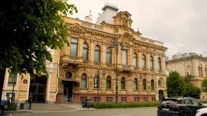 Стильный Петербург. Особняк Кельха в стиле французского ренессанса