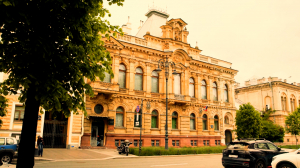 Стильный Петербург. Особняк Кельха