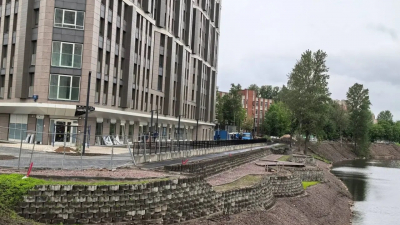 В Петербурге заранее согласовали более 7 тысяч городских работ