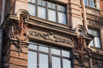 В Петербурге к 2027 году восстановят фасады легендарной «Башни» Вячеслава Иванова