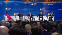Владимир Путин: Зависимость России от нефтегазовых доходов существенно снизилась