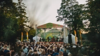 Фестиваль Summer Music Park пройдет с 10 по 25 июля в Ботаническом саду
