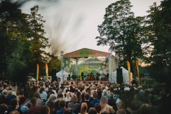 Фестиваль Summer Music Park пройдет с 10 по 25 июля в Ботаническом саду