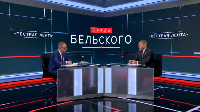 Александр Бельский подвел итоги заключительного заседания Законодательного Собрания Петербурга седьмого созыва