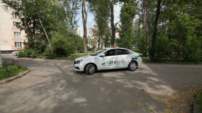 Нейросеть «Городовой» выявила в Петербурге более тысячи нарушений правил благоустройства