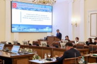 Александр Беглов: Благодаря поддержке Президента Петербург развивается как один из крупнейших транспортных узлов страны