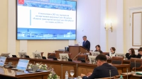 Александр Беглов: Благодаря поддержке Президента Петербург развивается как один из крупнейших транспортных узлов страны