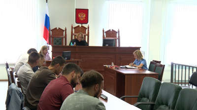 В Городском суде озвучили результаты экспертизы по делу об осквернении «Блокадного трамвая»