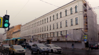 Реставрация доходного дома Коровина и Гаврилова в центре Петербурга завершена на 70%