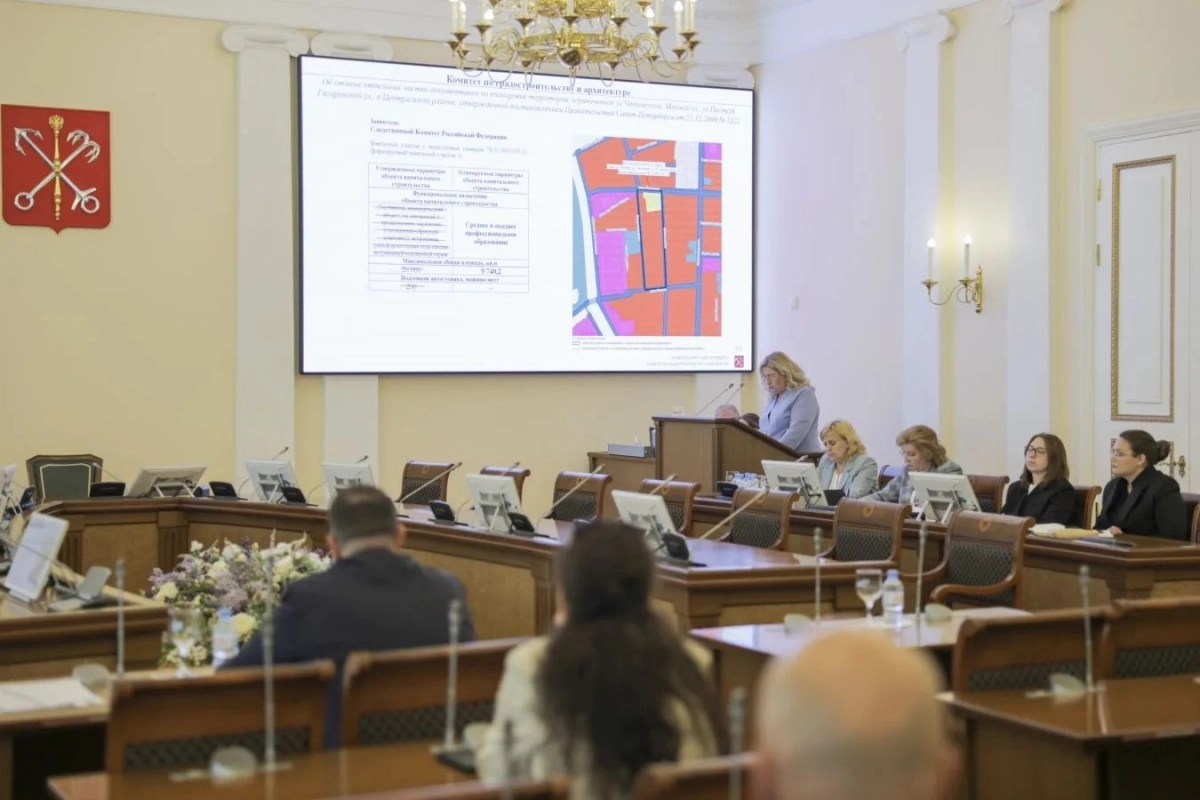 Морской кадетский корпус Следственного комитета России в Петербурге — где и когда откроется - tvspb.ru