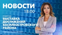 Новости Петербурга к 18:00