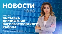 Новости Петербурга к 18:00