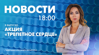 Новости Петербурга к 18:00