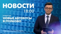 Новости Петербурга к 18:00