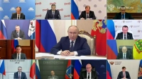 Владимир Путин обсудил с правительством работу транспортного и топливного комплексов в РФ