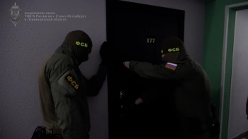 В Петербурге ФСБ задержала троих россиян за предложение о фиктивном прохождении службы в зоне СВО