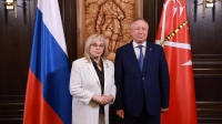 Александр Беглов: Все поручения и рекомендации Центральной избирательной комиссии об организации выборов в Петербурге выполняются
