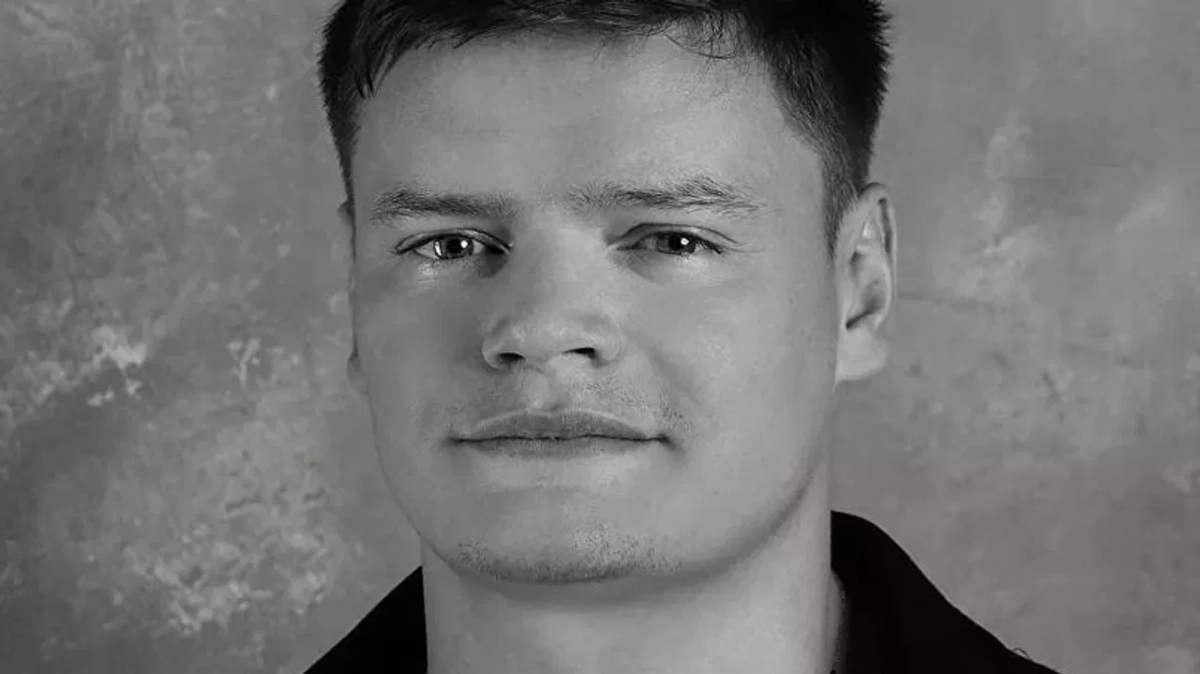Умер 27-летний актер из «Тайн следствия» Дмитрий Брейкин - tvspb.ru