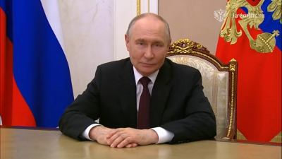 Владимир Путин поздравил следователей с профессиональным праздником и отметил их вклад в СВО