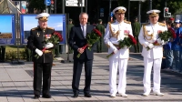 Три юбилея за один год: как Петербург празднует 330-летие Военно-Морского Флота