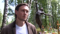 «Полёт души»: скульптор Андрей Коробцов раскрыл идею памятника Владимиру Шклярову