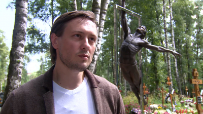 «Полёт души»: скульптор Андрей Коробцов раскрыл идею памятника Владимиру Шклярову