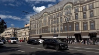 Финишная прямая Невского: главная улица Петербурга завершает масштабную реставрацию