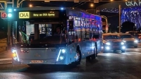 Автобусы «Пассажиравтотранса» привезут болельщиков на хоккейный «Матч года 2026»