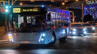 Автобусы «Пассажиравтотранса» привезут болельщиков на хоккейный «Матч года 2026»