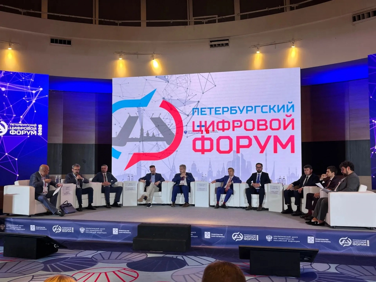 Александр Беглов: На III Петербургском цифровом форуме свыше 2000 экспертов из более чем 40 регионов страны обсудят технологическое будущее - tvspb.ru