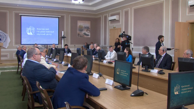 Арсений Хегай возглавил Крыловский государственный научный центр