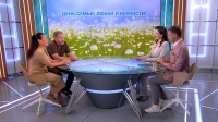 Александр Бельский и его супруга Виктория поделились рецептом счастливой жизни в браке