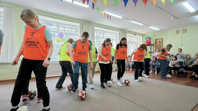 РФС подвёл итоги седьмого сезона всероссийского фестиваля «Футбол в школе»
