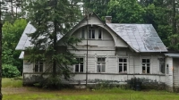 Деревянный дом Романова в Ушково может стать объектом культурного наследия