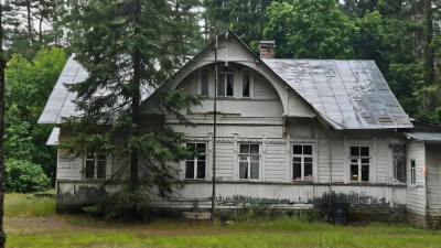 Деревянный дом Романова в Ушково может стать объектом культурного наследия
