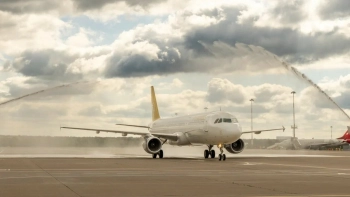 Из Петербурга в Монастир будет летать авиакомпания Pyramides Airlines