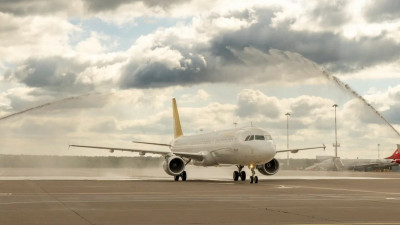 Из Петербурга в Монастир будет летать авиакомпания Pyramides Airlines